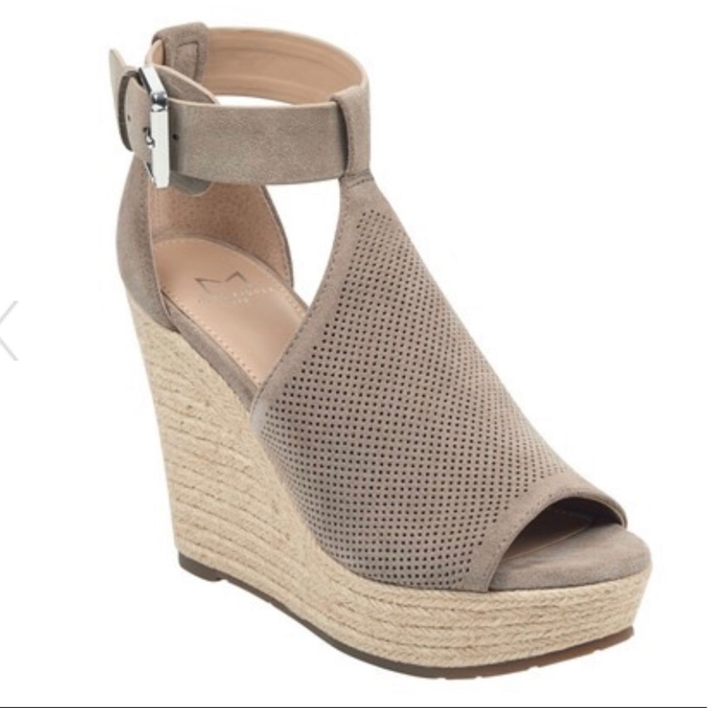 Marc Fisher LTD
Allison Perforated Espadrille